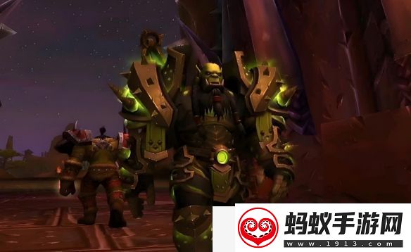 魔兽世界wow正式服战士冲锋拦截援护宏命令是什么