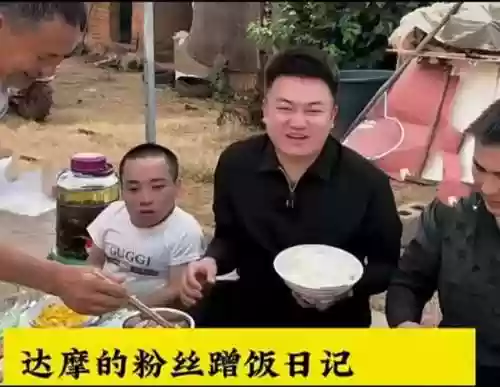 美食达摩阵容