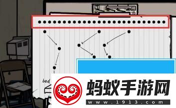 房间的秘密2起点档案柜密码