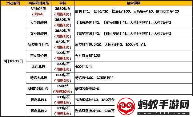 太极熊猫2迎月超值壕礼派发中