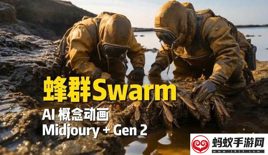 swarm蜂群免费观看