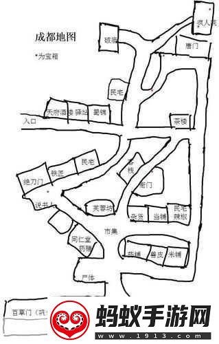 侠客风云传大地图展示攻略正派路线大地图任务要点