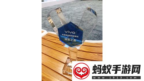 迷雾之夏荣获2020·vivo