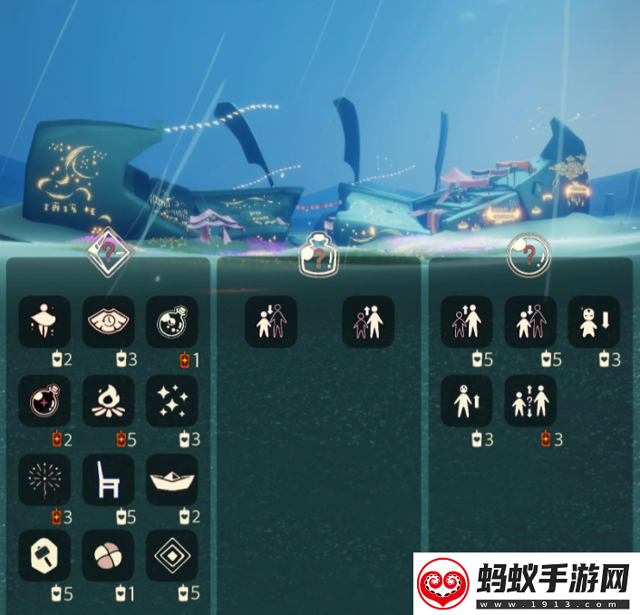 光遇5.31免费魔法有什么