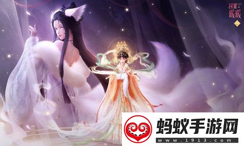 闪耀暖暖双闪耀限时感应活动“烟霞洞天”来袭