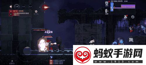 月夜狂想曲带你重温经典恶魔城