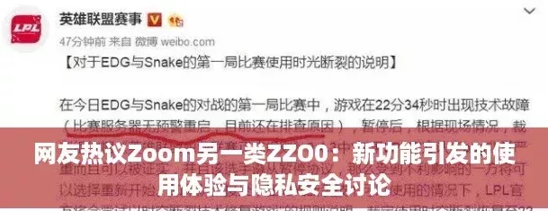 网友热议zoom另一类zzo0