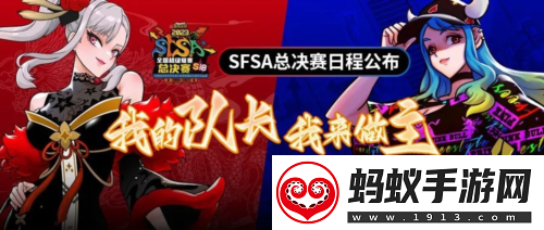 街头篮球sfsa总决赛8.18