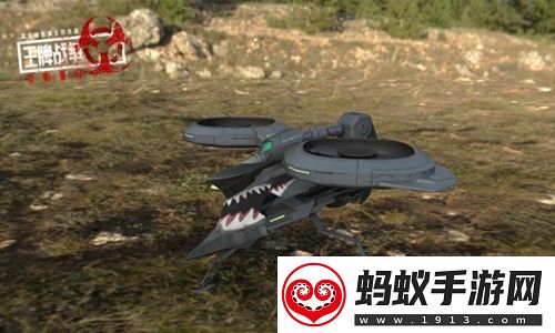 王牌战争新武器登场！