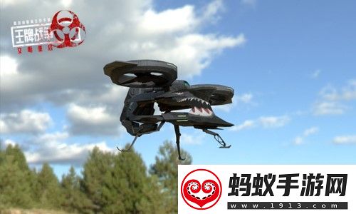 王牌战争新武器登场！