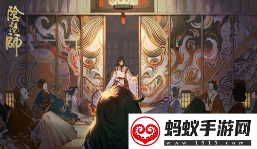 阴阳师缘结神全新皮肤上线！