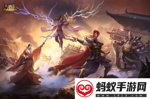 三国更始天下归新三国杀嘉年华明日开启