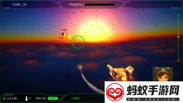 街机式太空战斗游戏rogueflight现已在steam发售！