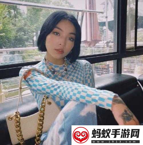 jazzhiphop女rapper流量暴增变红