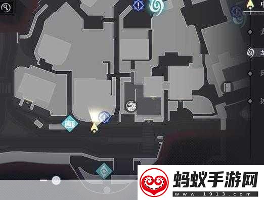 归龙潮固定摇杆怎么设置具体位置分享