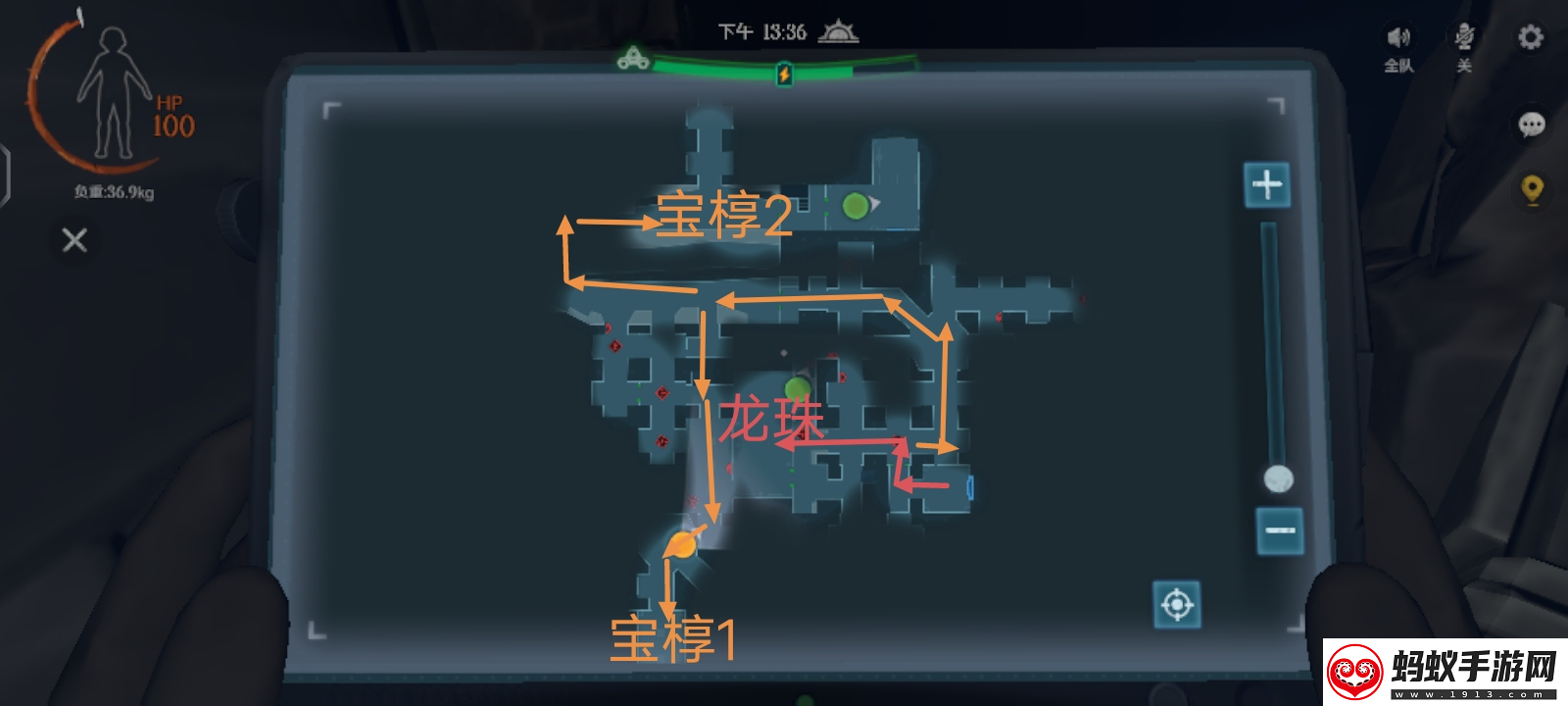 代号超自然古墓遗迹浅深摸金攻略