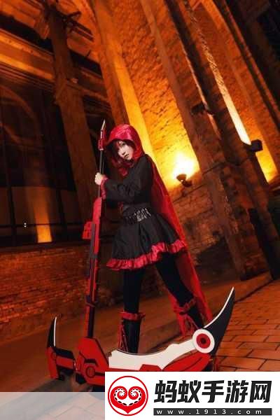 vampy神级cosplay