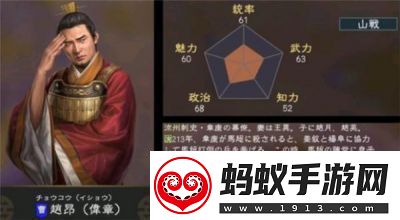 三国志14四大神将