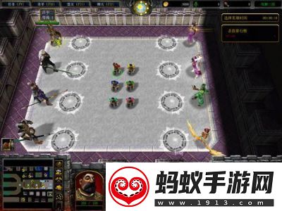 魔兽争霸rpg凤舞三国攻略凤舞三国rpg攻略